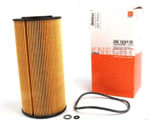 Фильтр масляный OM601/OM602 (Mahle)